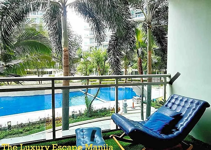 Отель Azure Paranaque Near Airport
