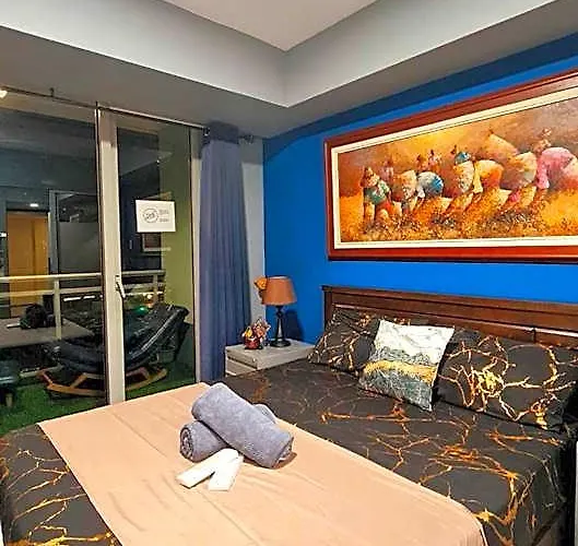 Azure Paranaque Near Airport Манила
