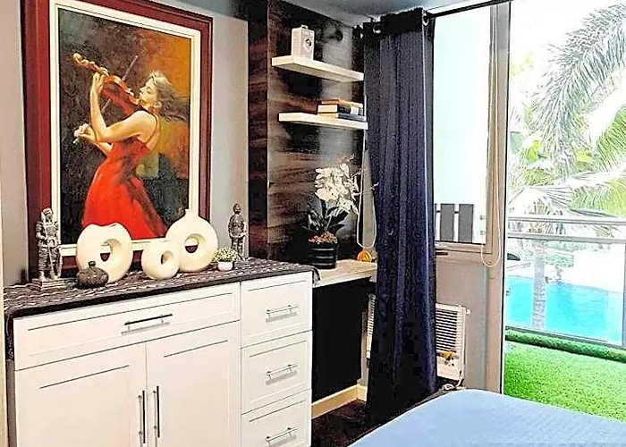 Azure Paranaque Near Airport Манила