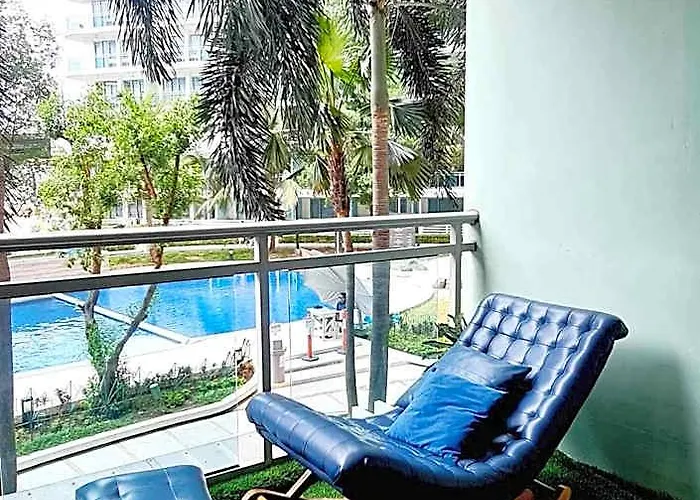 Azure Paranaque Near Airport 5* Манила